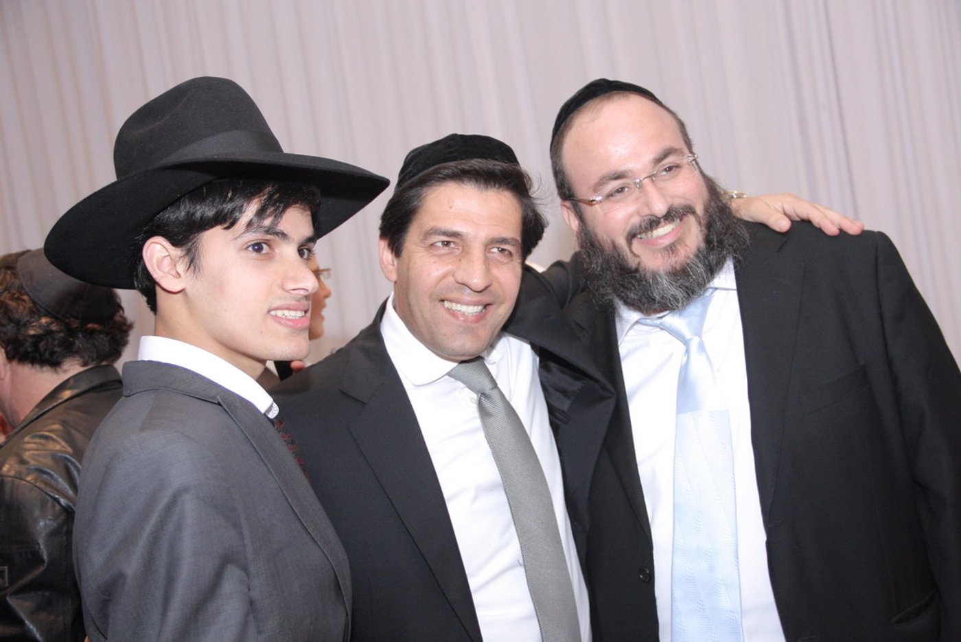 צפו: חגיגת יום הולדת לאלי ישי