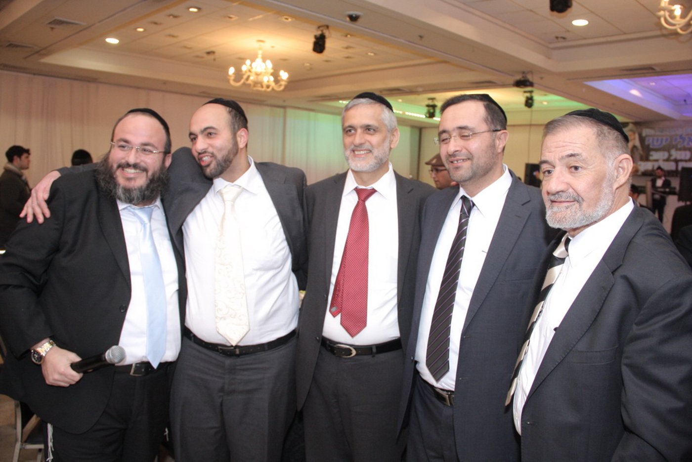 צפו: חגיגת יום הולדת לאלי ישי