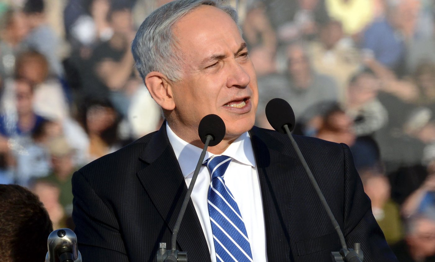 ראש הממשלה בנימין נתניהו