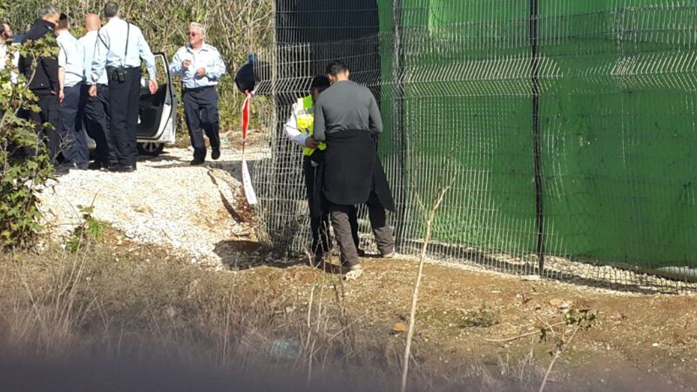 בני ברק: נער בן 17 נמצא ללא רוח חיים בתוך חורשה