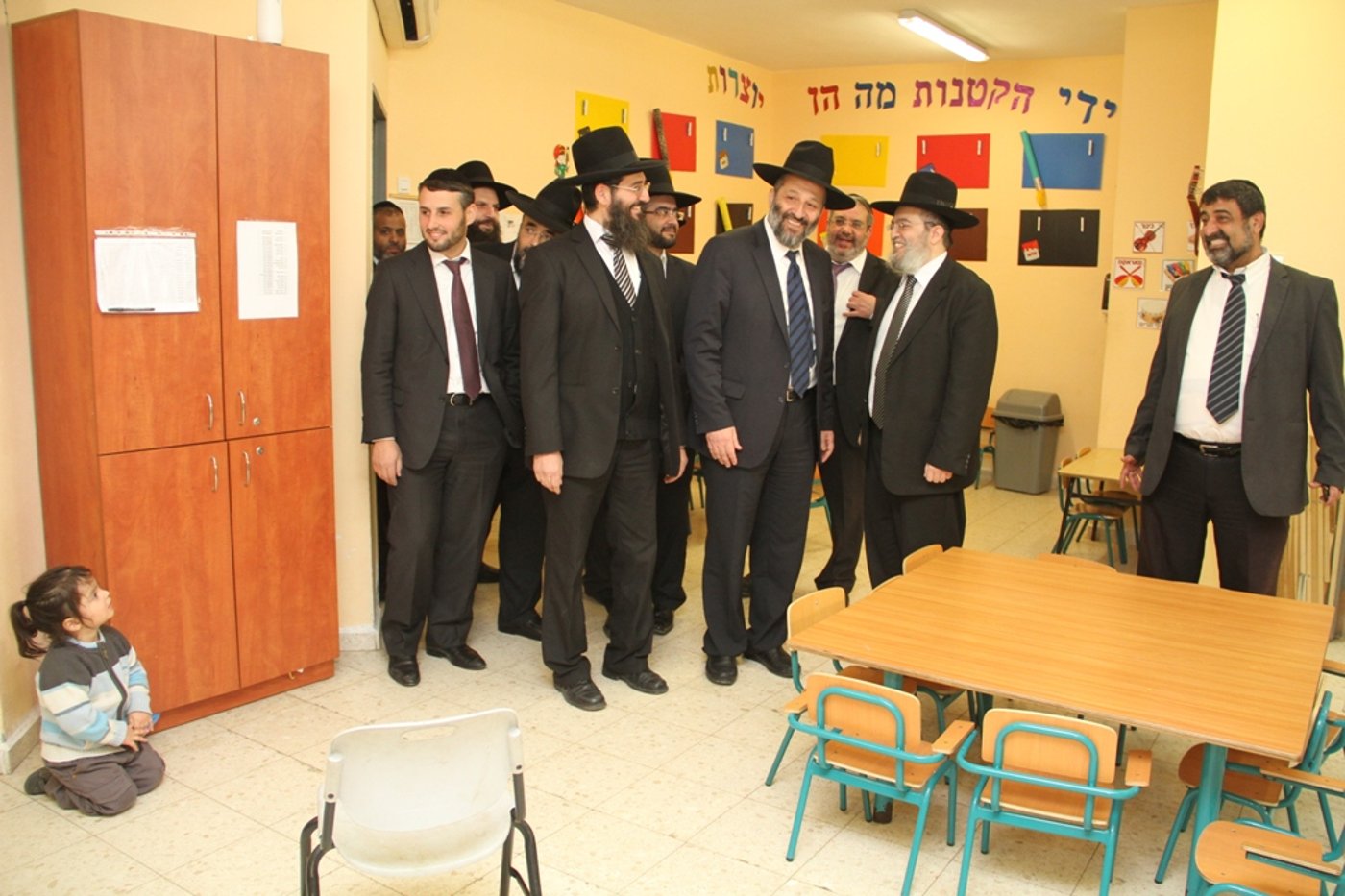 דרעי: נגמר חופש הפעולה הטכני ברשת החינוך של ש"ס