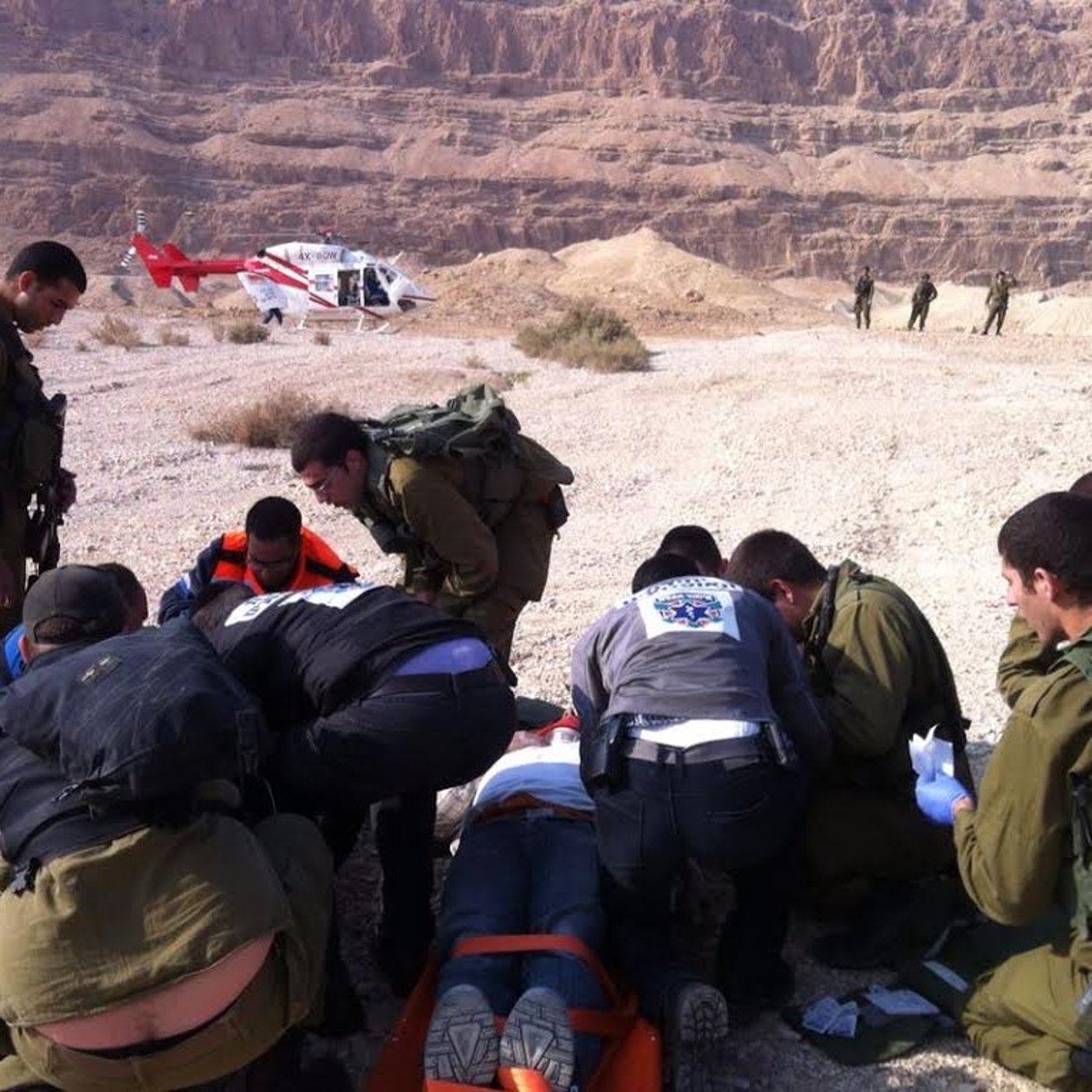 ים המלח: שתי הרוגות וארבעה פצועים בתאונה