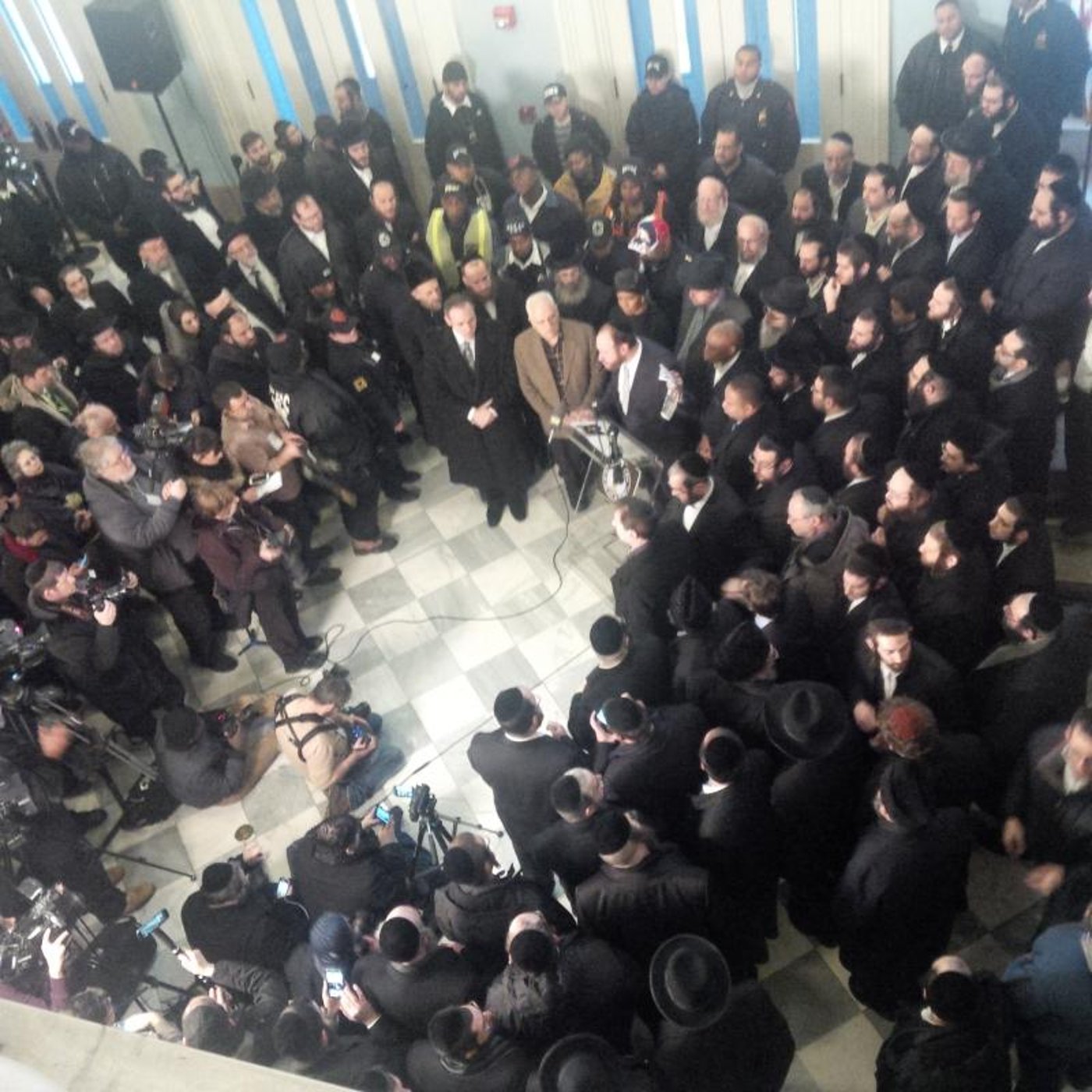 נשיא רובע ברוקלין גינה את ה'ניו יורק פוסט': "זו שנאה"