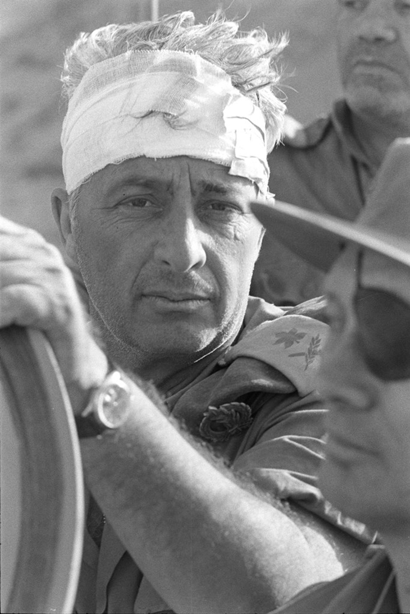 הגנרל אריאל שרון • תיעוד מארכיון צה"ל