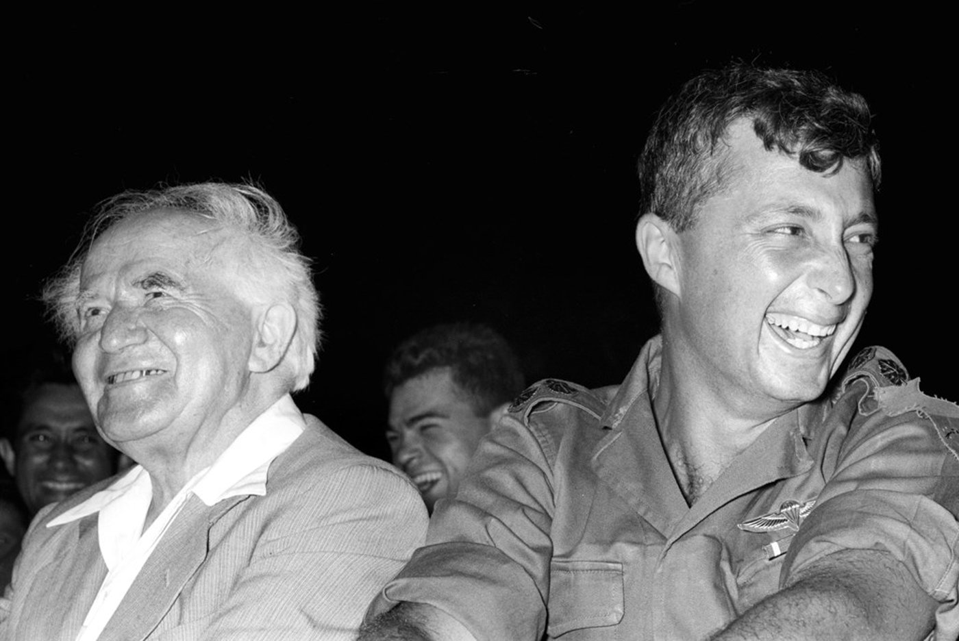 הגנרל אריאל שרון • תיעוד מארכיון צה"ל