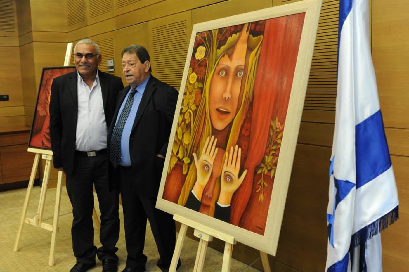 תמונות: הכנסת חוגגת יום הולדת