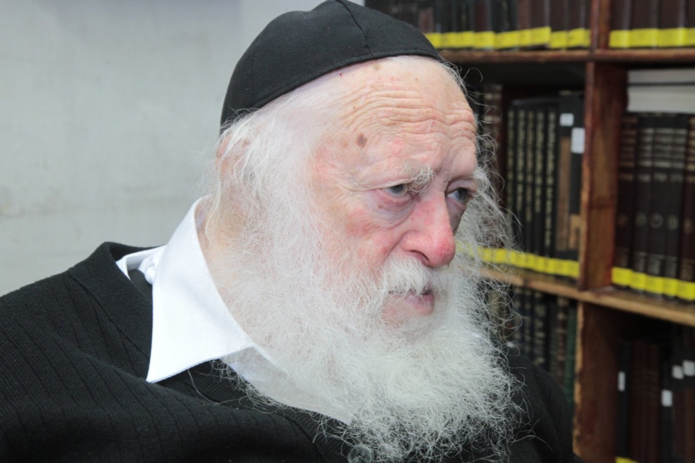 מבית שמש לבתי גדולי ישראל  בבני-ברק • תיעוד