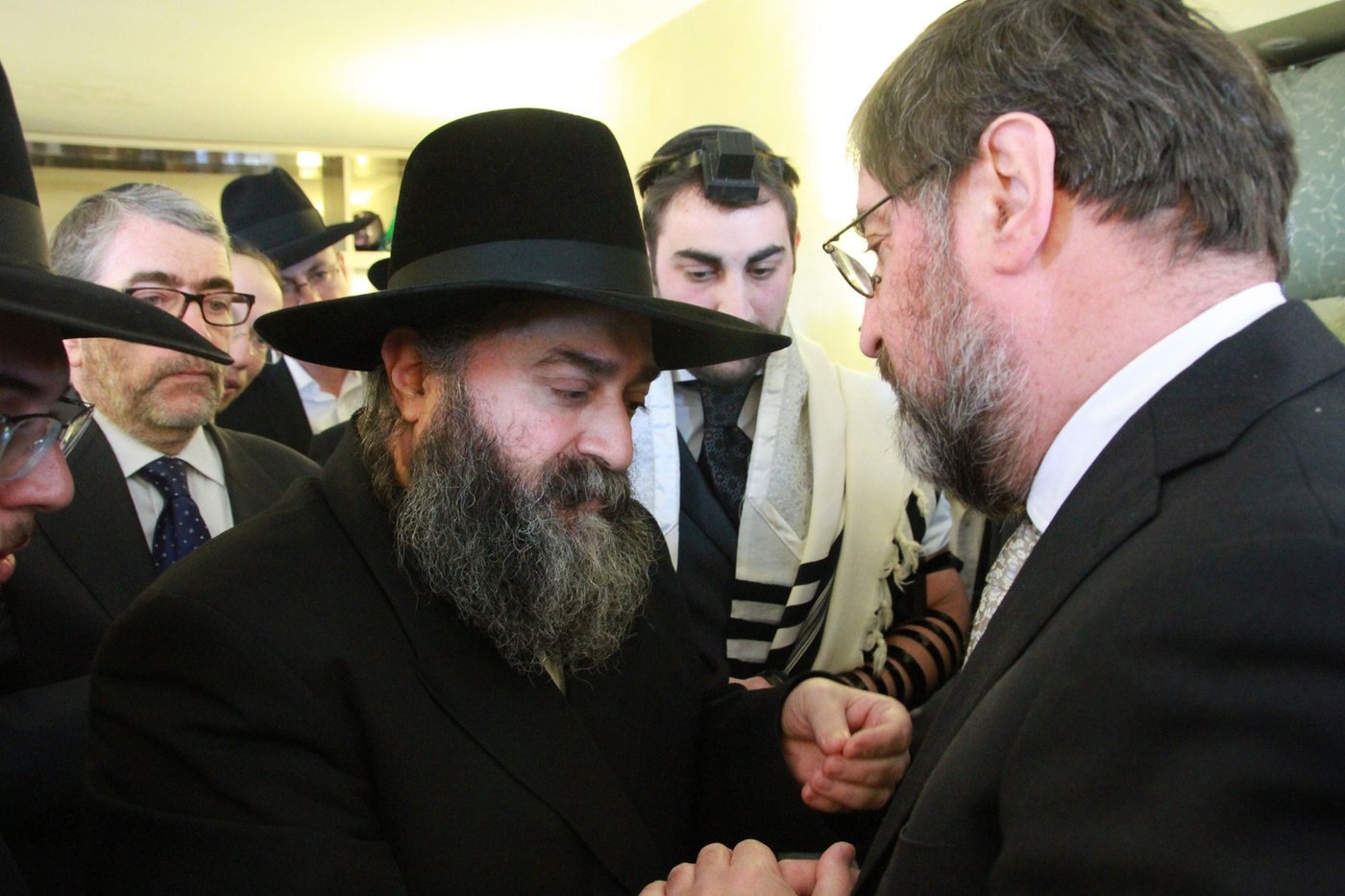 לאחר הטרגדיה: המשפחה חגגה ברית מילה לאחיין