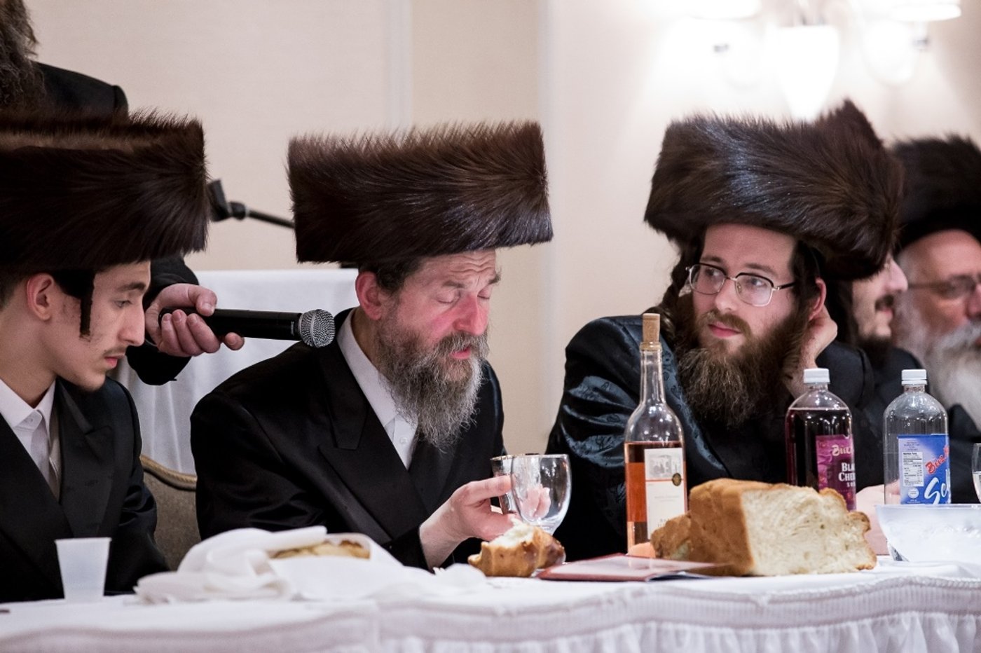 תיעוד ענק: שבע ברכות בבאבוב