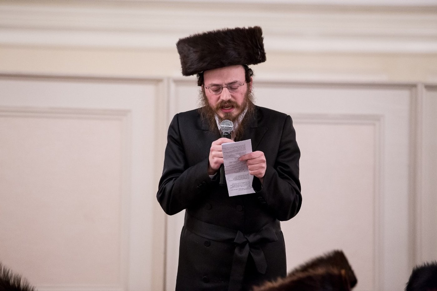 תיעוד ענק: שבע ברכות בבאבוב