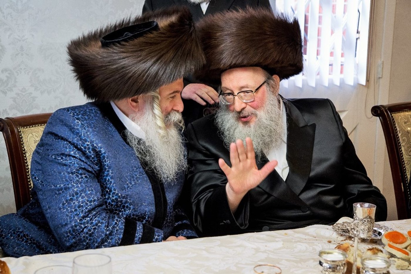 תיעוד ענק: שבע ברכות בבאבוב