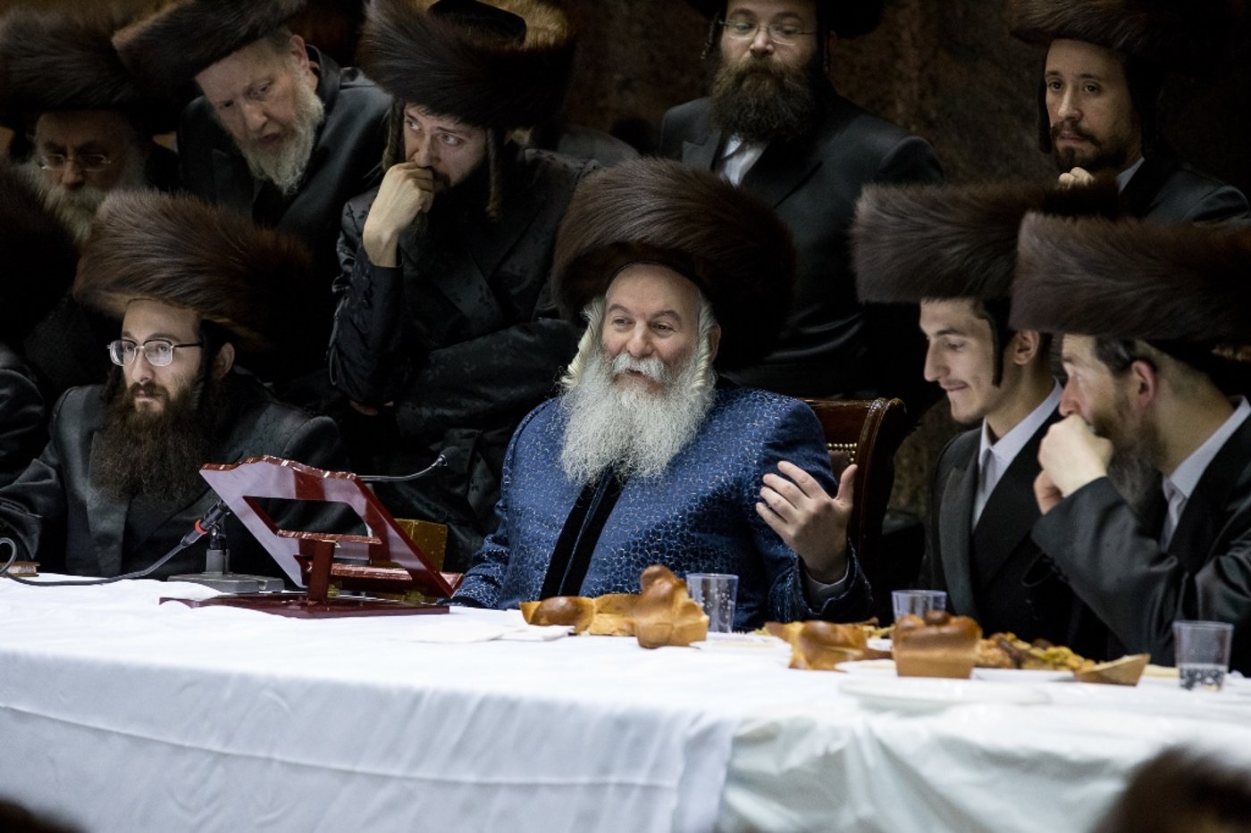 תיעוד ענק: שבע ברכות בבאבוב