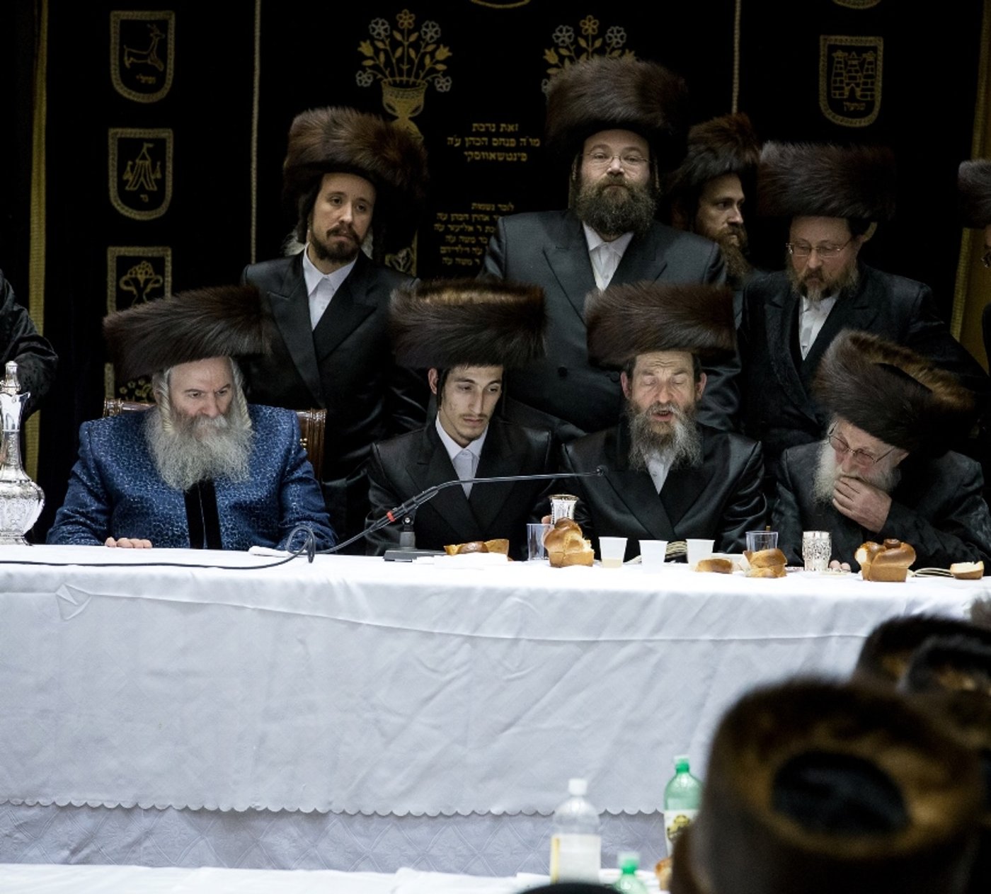 תיעוד ענק: שבע ברכות בבאבוב