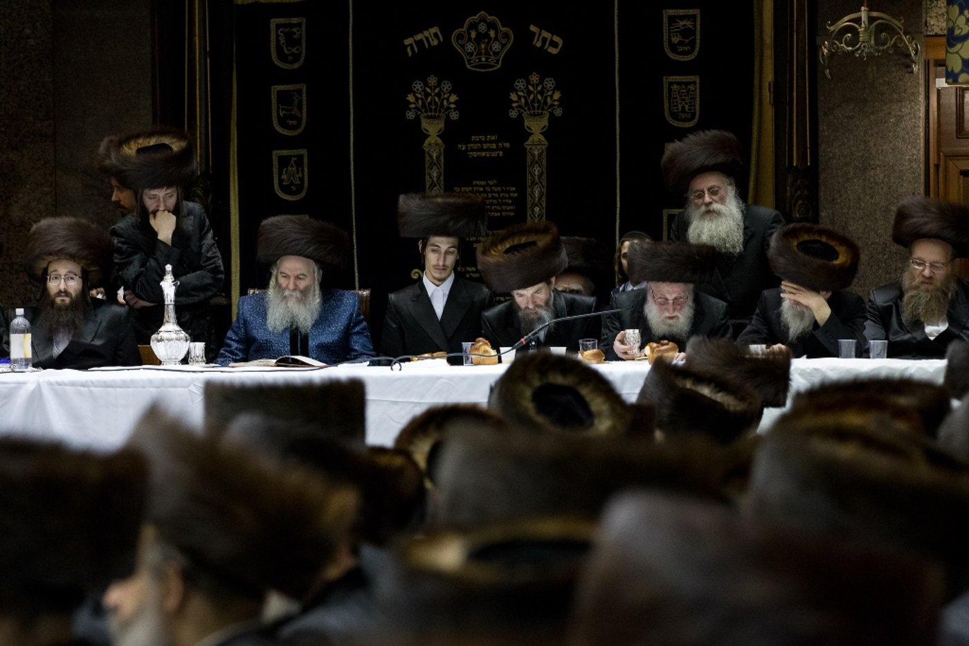 תיעוד ענק: שבע ברכות בבאבוב