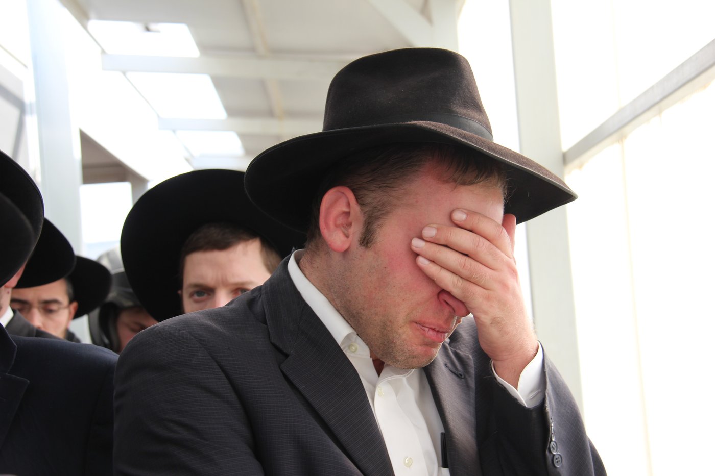 תיעוד: הלווית האחיות אביגיל ויעל גרוס