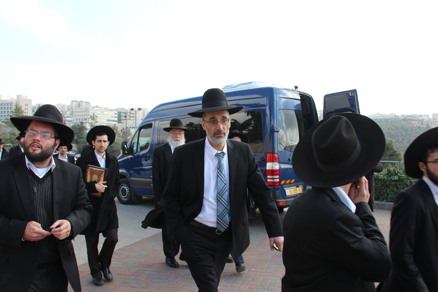 תיעוד: הלווית האחיות אביגיל ויעל גרוס