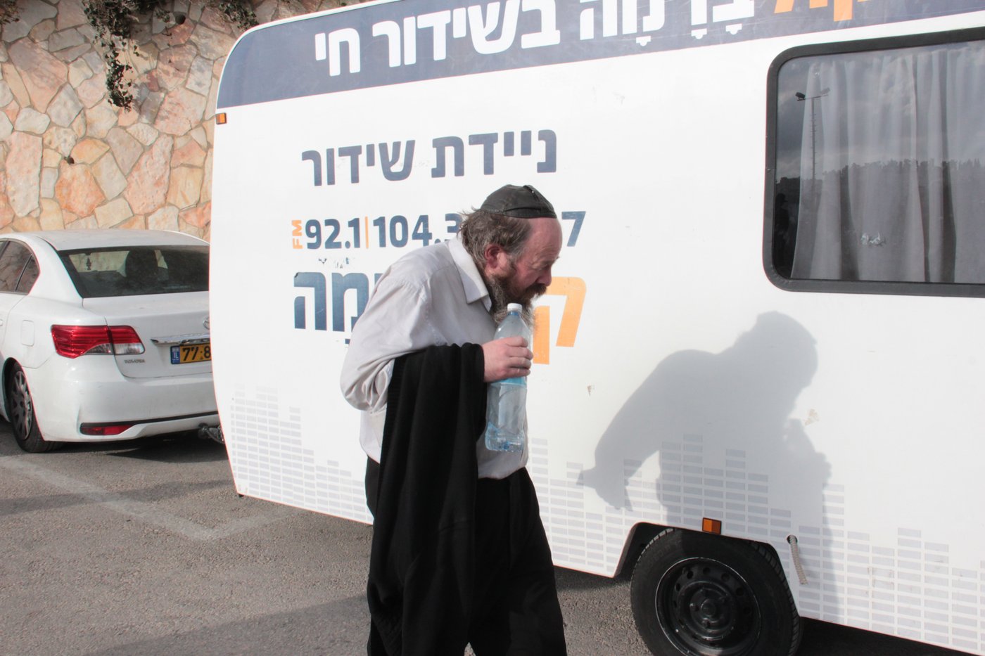 תיעוד: הלווית האחיות אביגיל ויעל גרוס