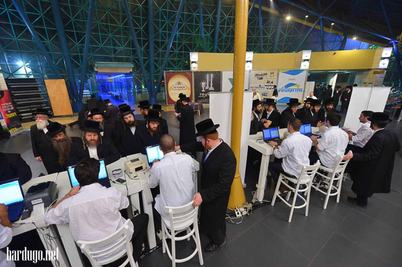 צפו בגלריה: הדינר של סערט ויז'ניץ