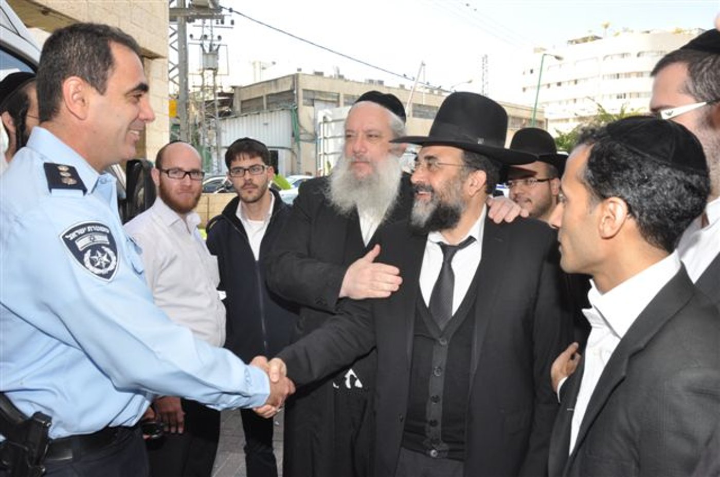שלושה אופנולנסים חדשים נוספו בסניף 'איחוד הצלה' בני ברק