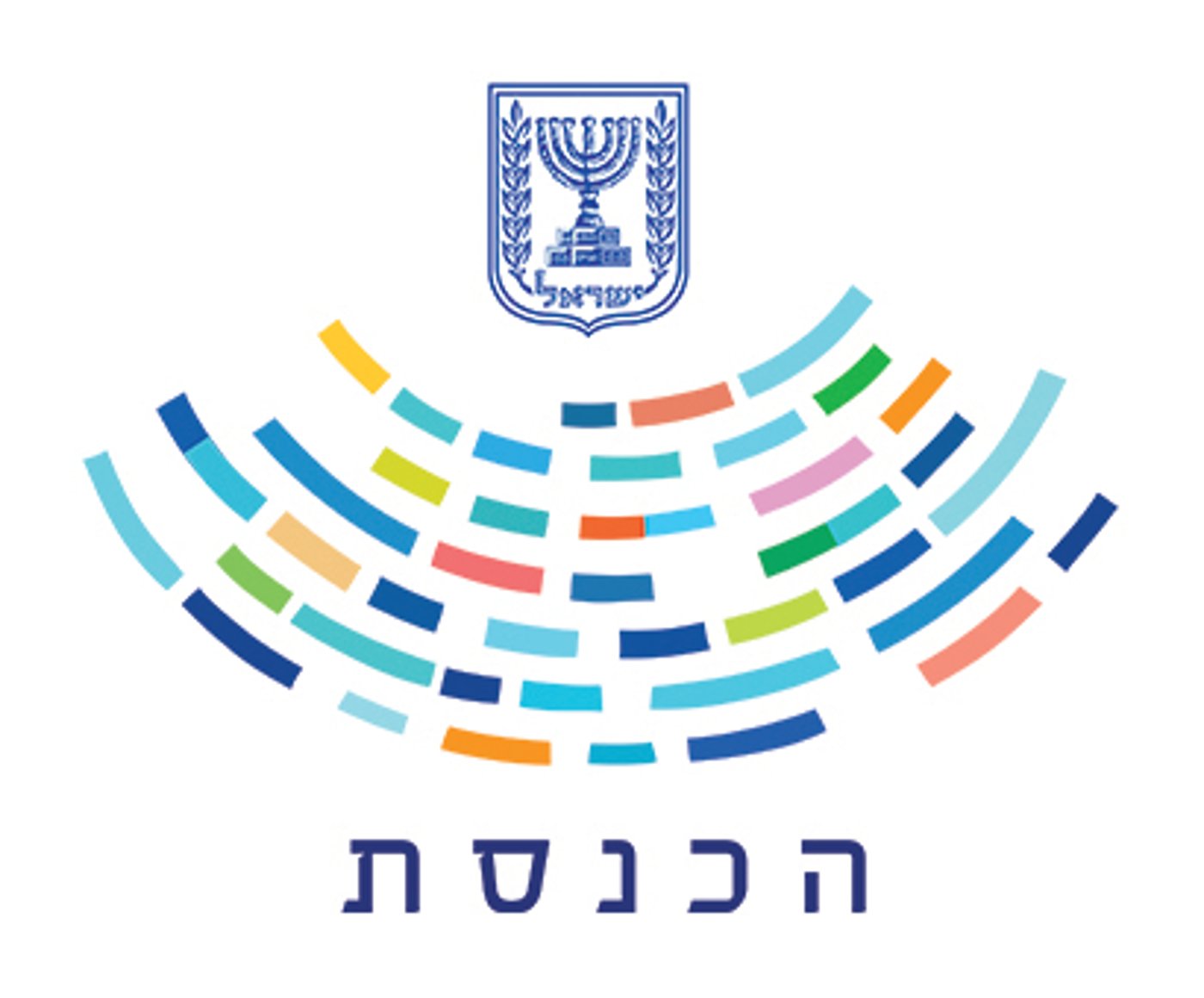 הכנסת מחליפה לוגו: בואו לבחור את הלוגו החדש