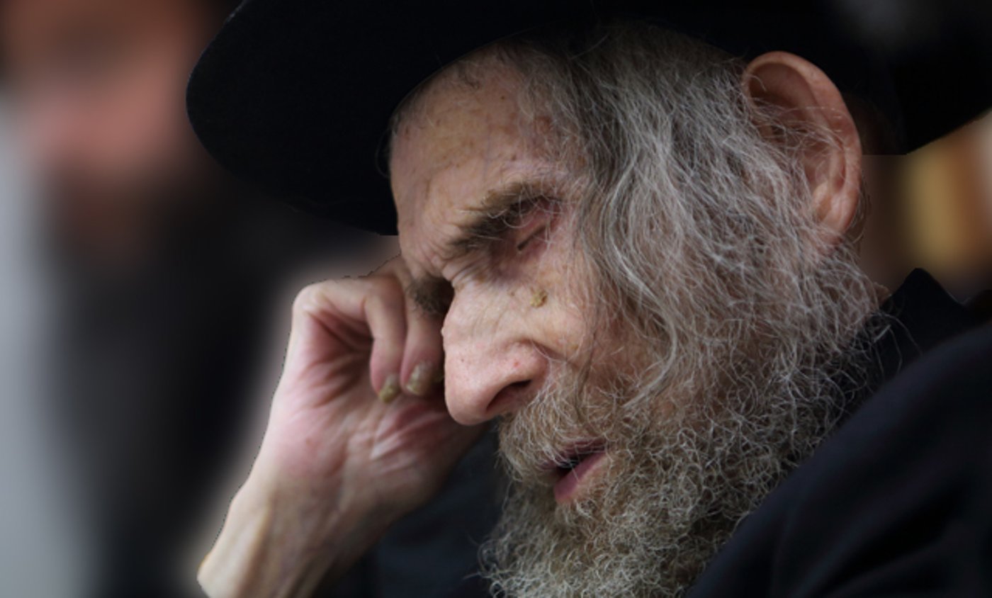 מרן הגראי"ל שטיינמן