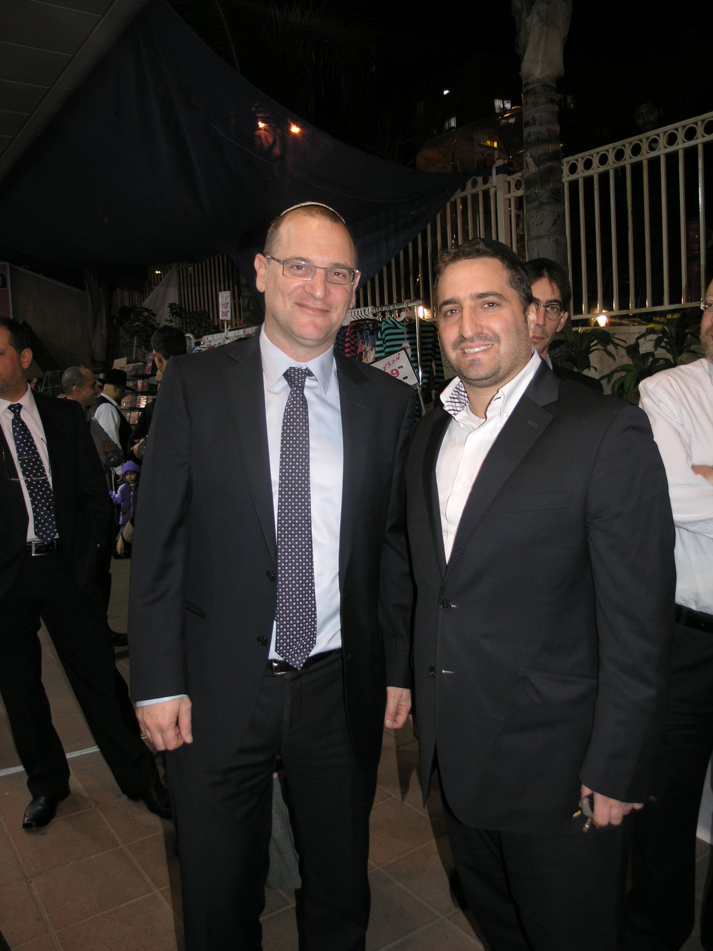 בנק ירושלים חנך סניף חדש בעיר אלעד