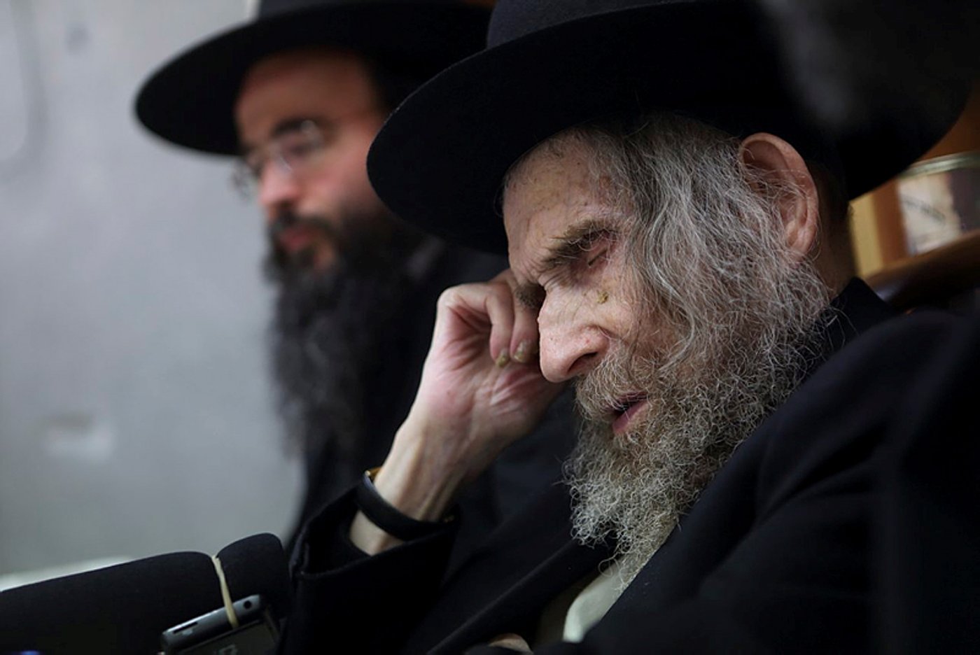 הוגשה תלונה נגד הקלטות הסתר בבית הרב שטיינמן