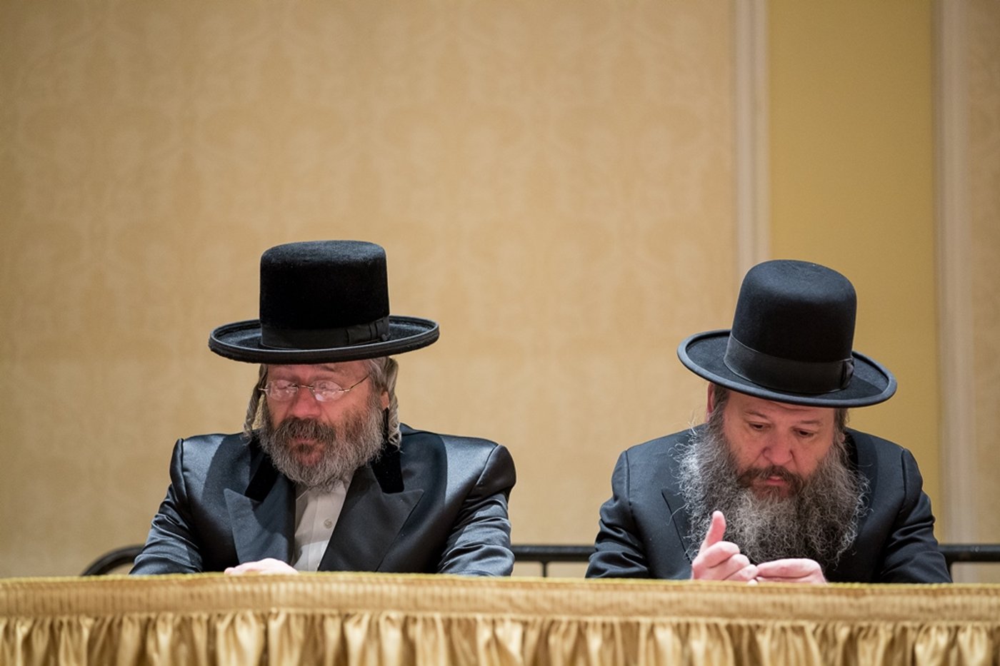 במלאות השלושים: עצרת לזכר הנגיד מנחם שטארק ז"ל