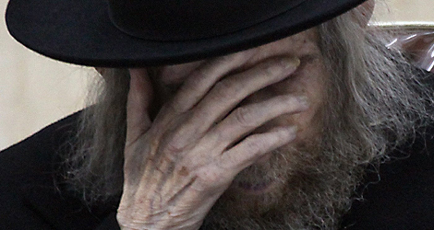 מרן ראש הישיבה הגראי"ל שטיינמן