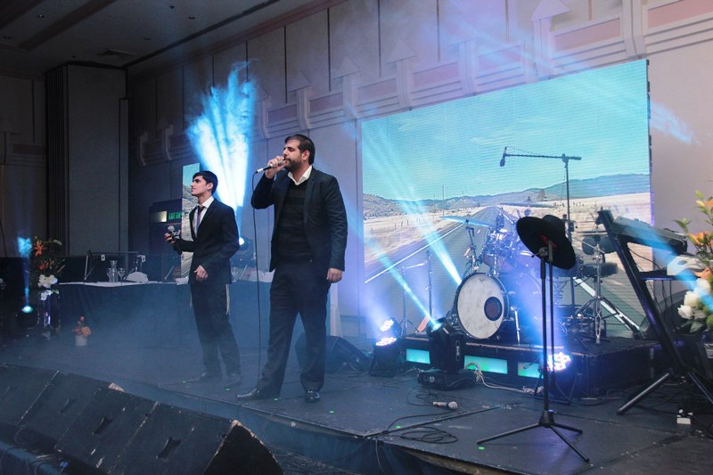 גלריה: גמר תחרות "קול הנערים" של מנחם טוקר