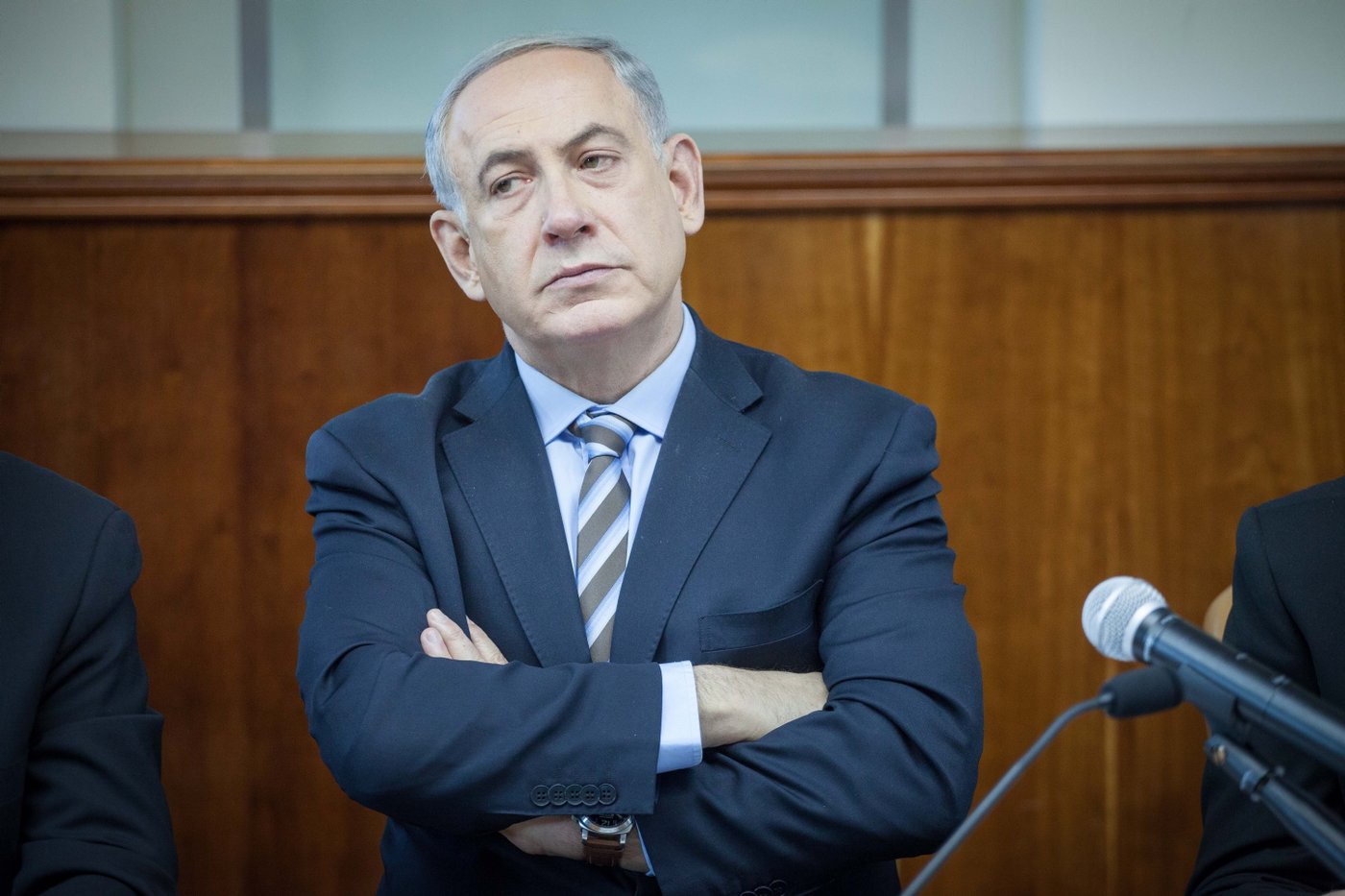 ראש הממשלה בנימין נתניהו