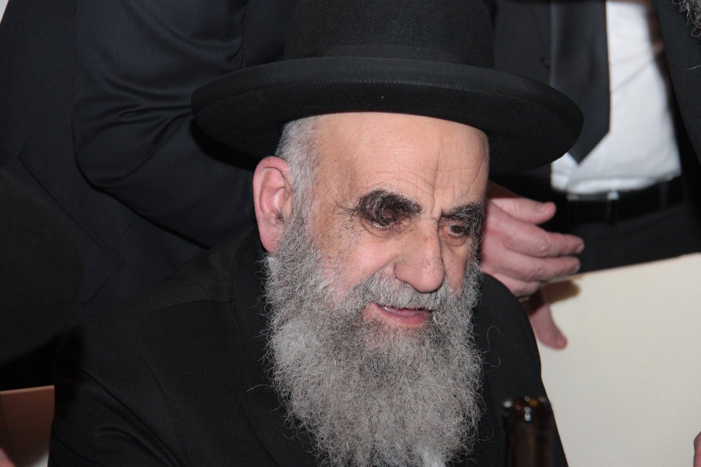 גלריה: נישואי בתו של הרב דוד יוסף