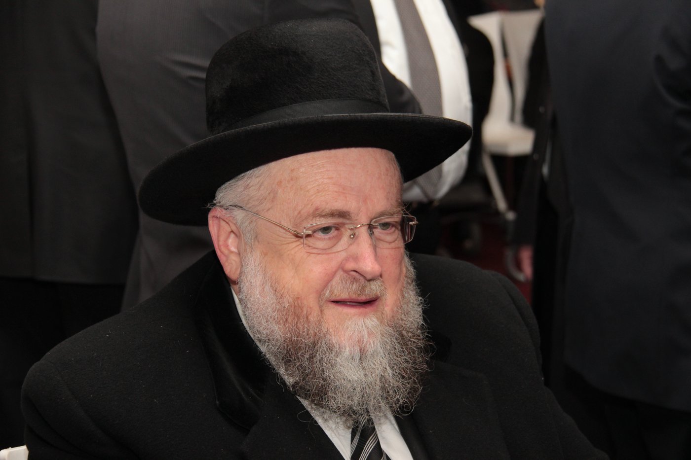 גלריה: נישואי בתו של הרב דוד יוסף