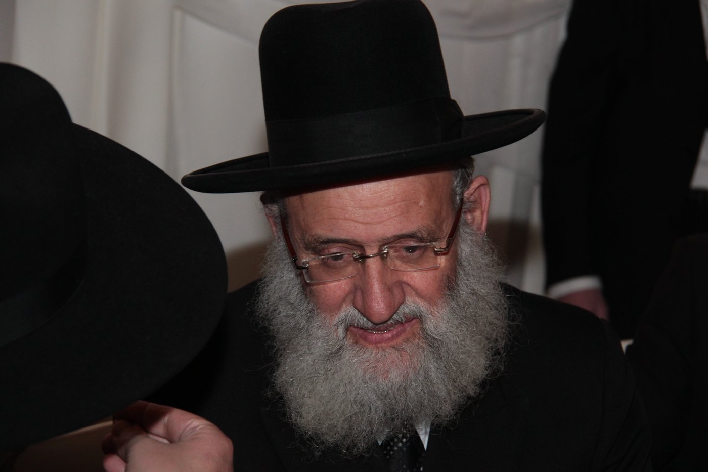 גלריה: נישואי בתו של הרב דוד יוסף