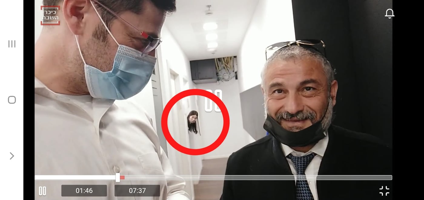 לצאת מהחדר לראות את מי מראיינים או לא? צפו בתכנית המלאה לתשובה..