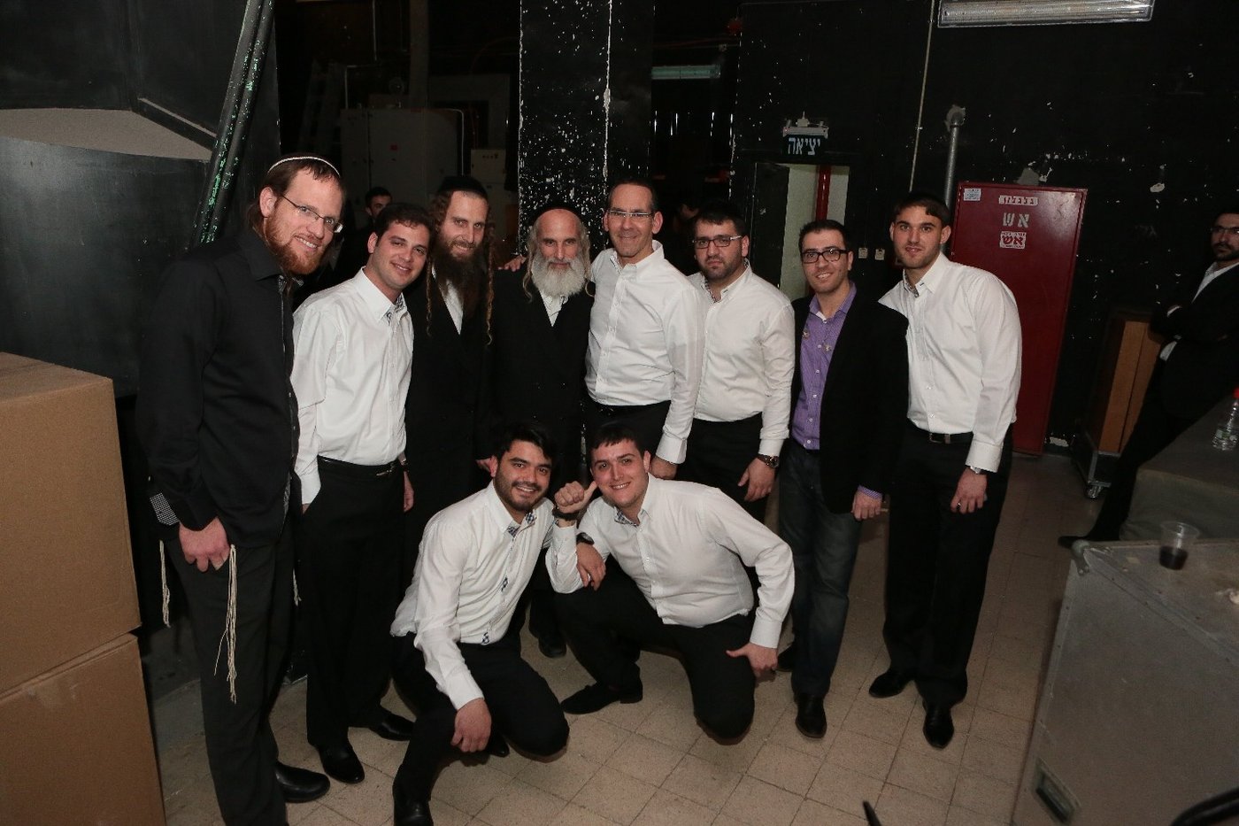 האחים גת ומועצת השירה היהודית