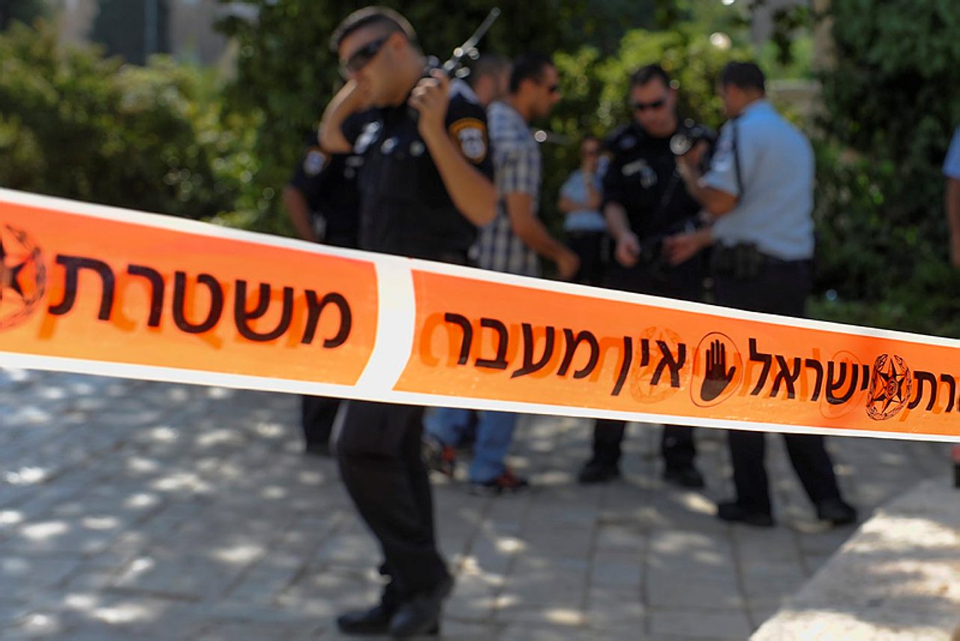 תל אביב: בן 27 מיפו נורה באזור הומה אדם