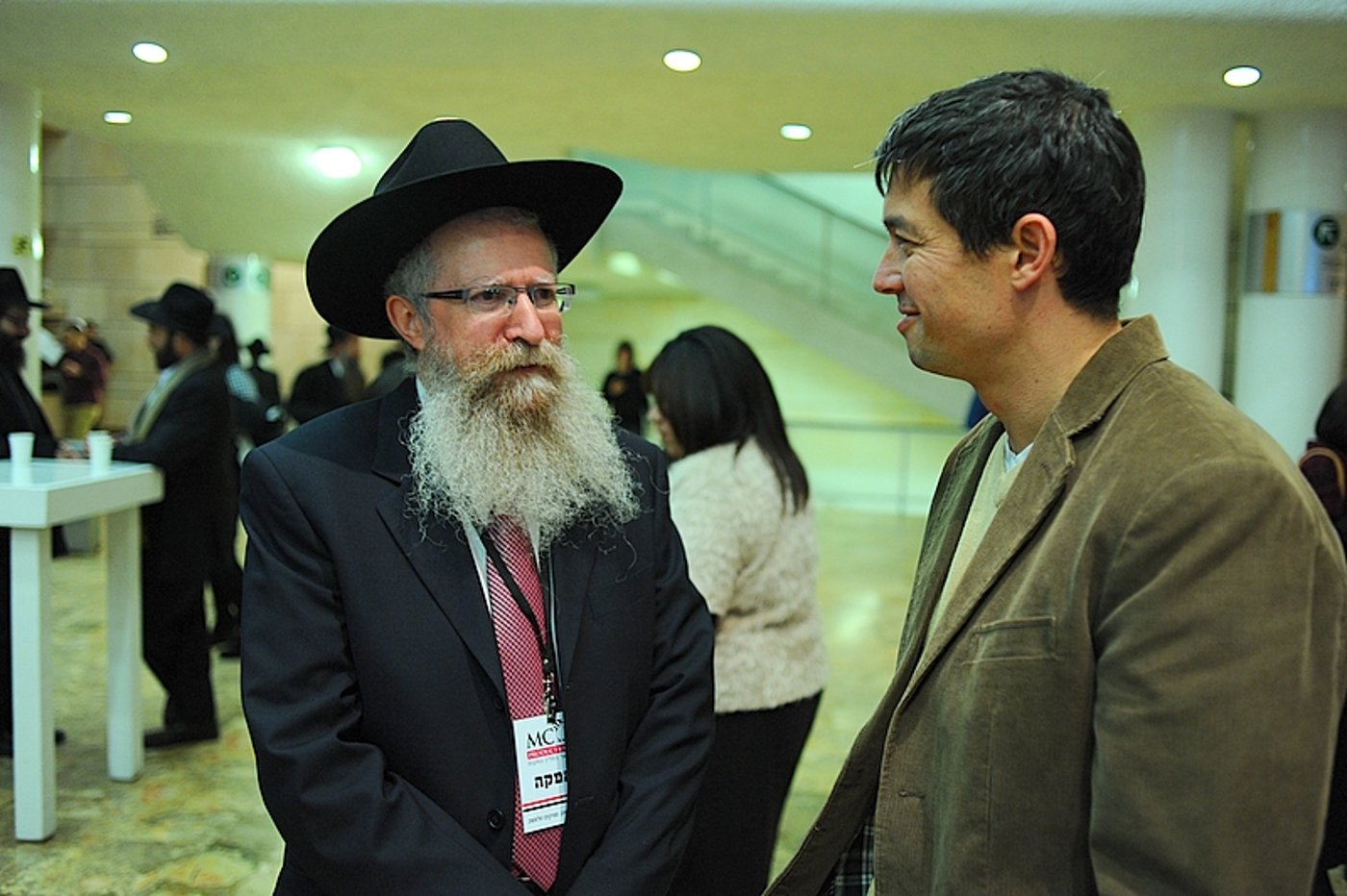 גלרית ענק: אברהם פריד והאחים גת הצדיעו לשלוחי חב"ד