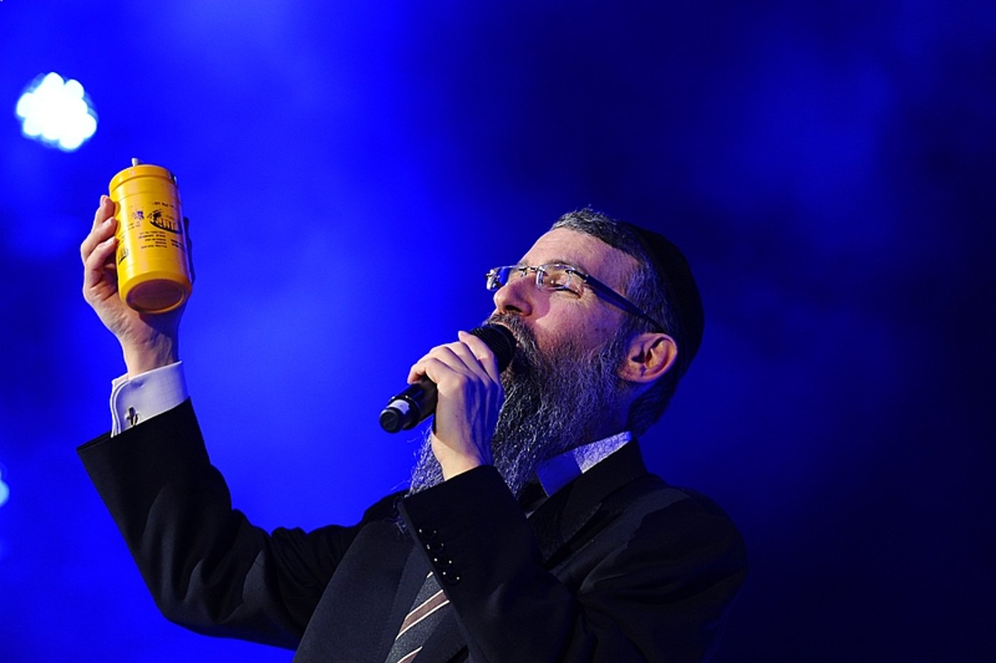 גלרית ענק: אברהם פריד והאחים גת הצדיעו לשלוחי חב"ד