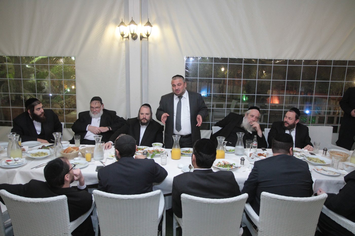 בית שמש: ראשי רשויות התגייסו למען משה אבוטבול