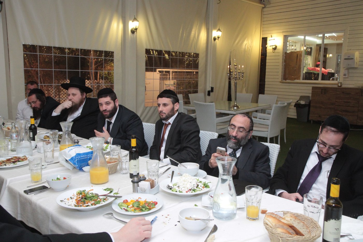 בית שמש: ראשי רשויות התגייסו למען משה אבוטבול