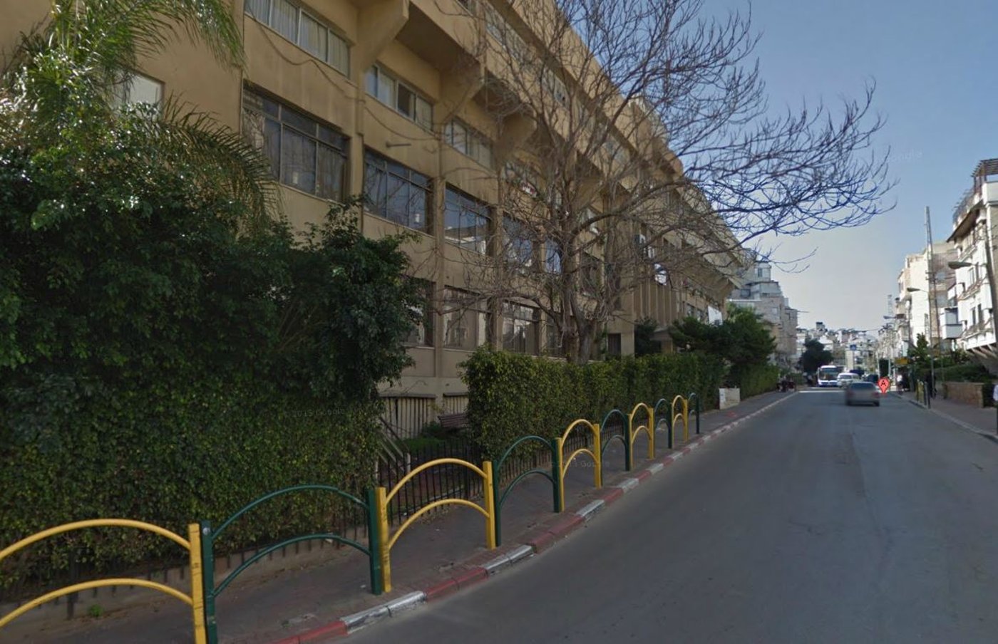 המבנה שייארח את הכינוס