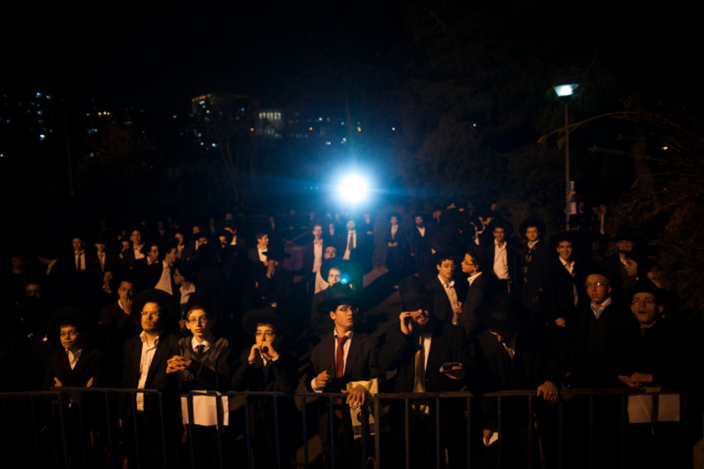 הרב שמואל אוירבך הבהיר: ניאבק עד כלות הנפש ממש