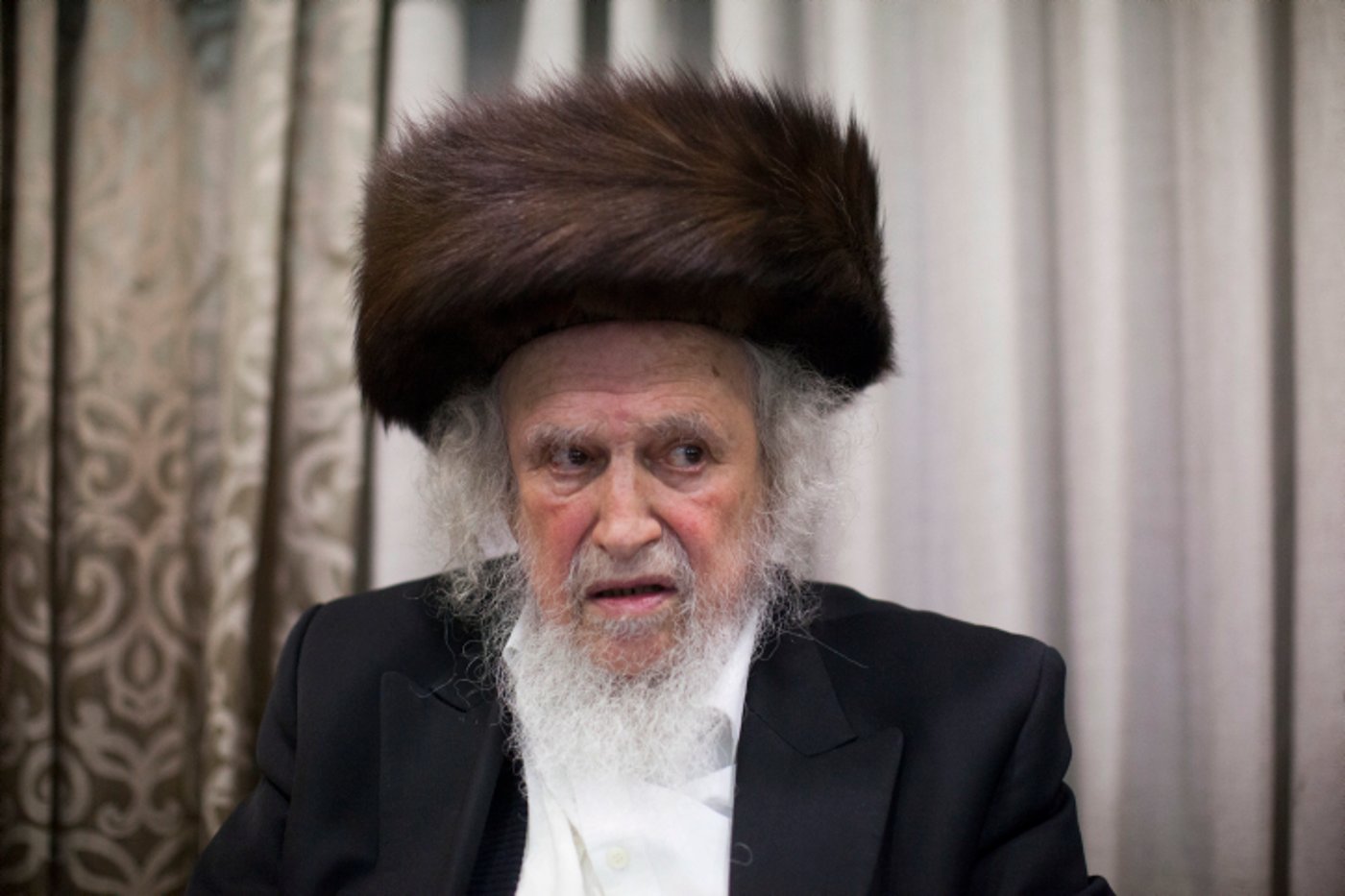 הרב שמואל אוירבך הבהיר: ניאבק עד כלות הנפש ממש