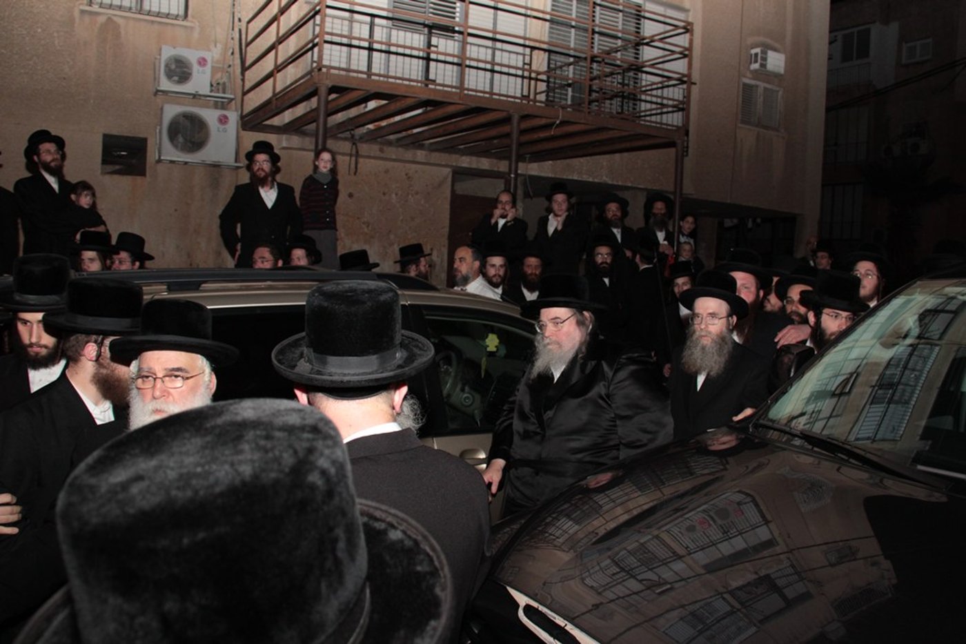 כינוס המועצות ההיסטורי: גלרית ענק