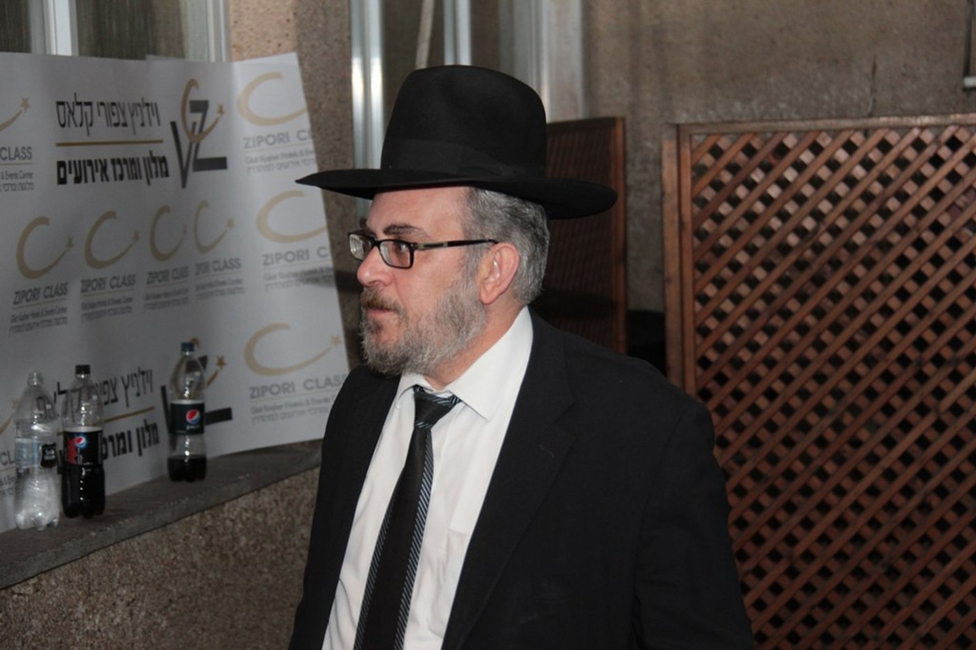 כינוס המועצות ההיסטורי: גלרית ענק