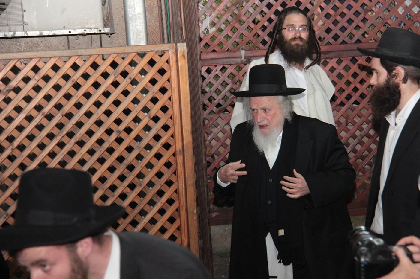 כינוס המועצות ההיסטורי: גלרית ענק