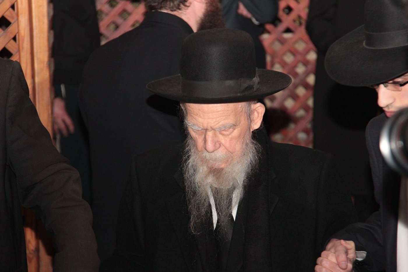 כינוס המועצות ההיסטורי: גלרית ענק