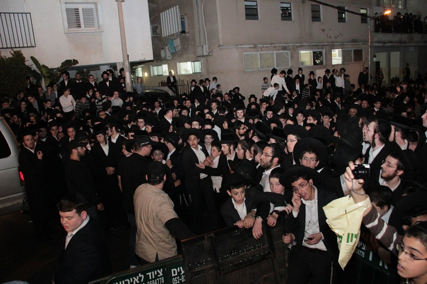 כינוס המועצות ההיסטורי: גלרית ענק