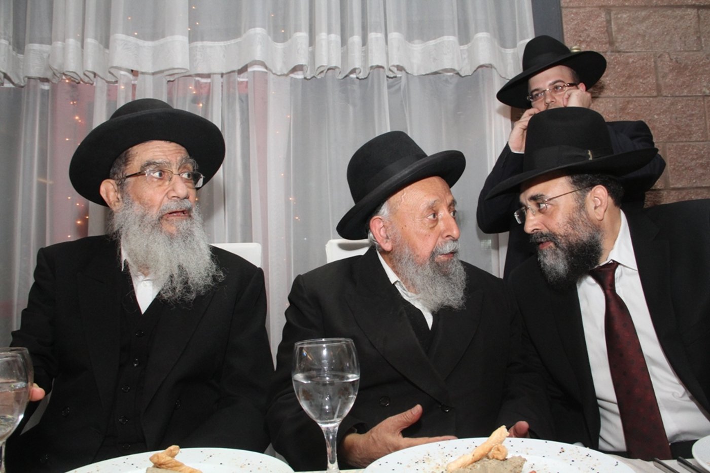 אליהו דדון חיתן, כולם התייצבו • גלריה